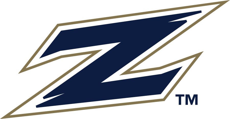 Akron Zips 2021-Pres Secondary Logo v2 diy iron on heat transfer